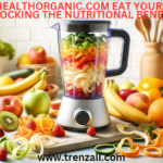 WELLHEALTHORGANIC.COM EAT YOUR PEELS UNLOCKING THE NUTRITIONAL BENEFITS