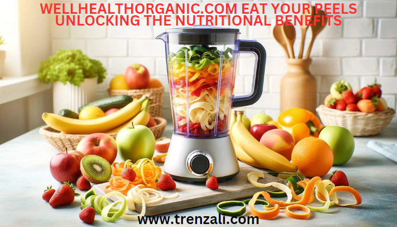 WELLHEALTHORGANIC.COM EAT PEELS UNLOCKING NUTRITIONAL