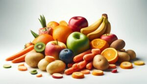 WELLHEALTHORGANIC.COM EAT YOUR PEELS UNLOCKING THE NUTRITIONAL BENEFITS 