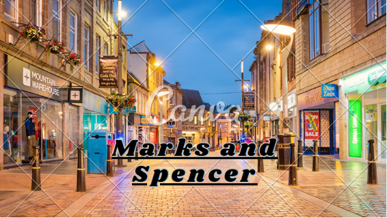 Marks and Spencer