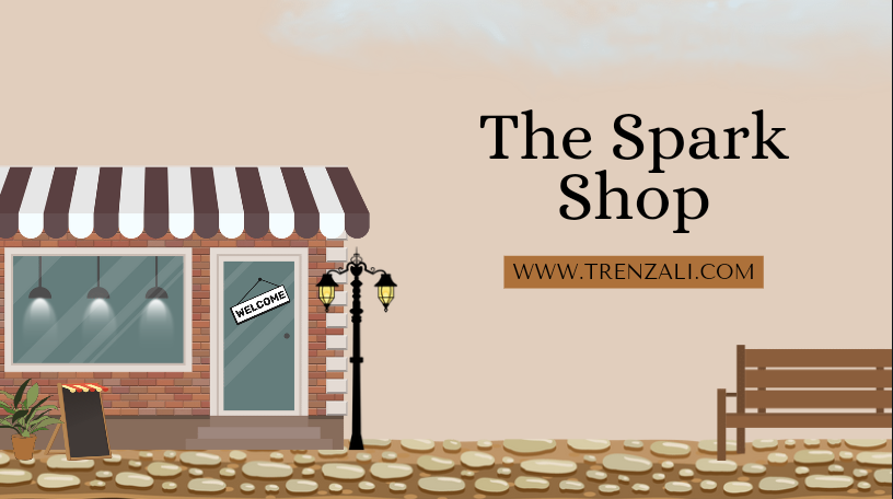 The Spark Shop | complete information [2024]