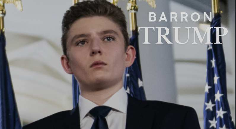 Barron Trump